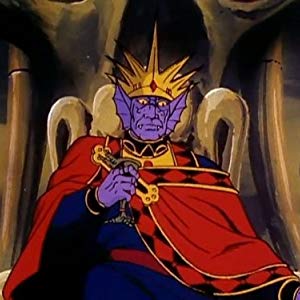 King Zarkon, Cmdr. Cossack, Cmdr. Yurak, Space Marshal Graham, Hazar, Robot, Mogor, Cmdr. Quark, Capt. Morgil, Capt. Quark...