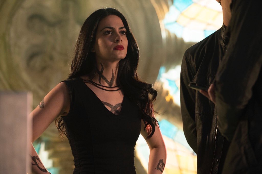 Isabelle Lightwood