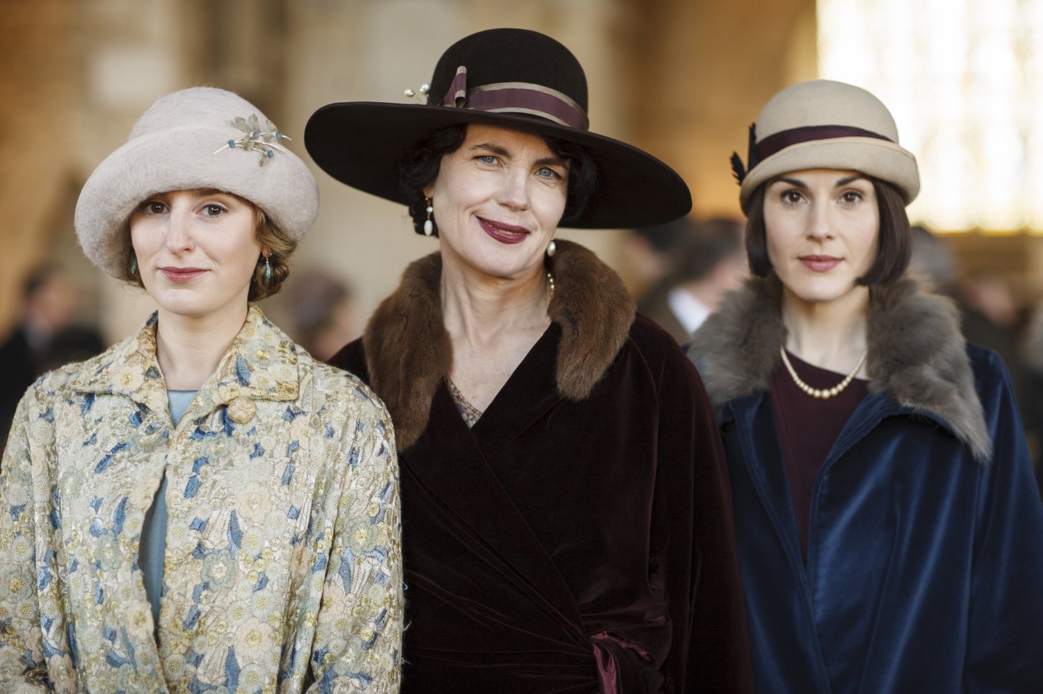 Elizabeth McGovern