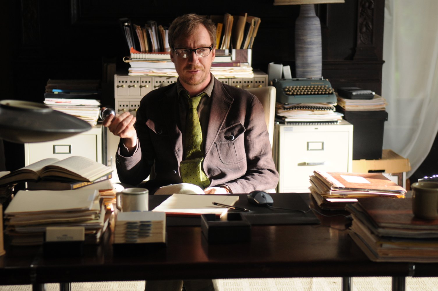 David Thewlis