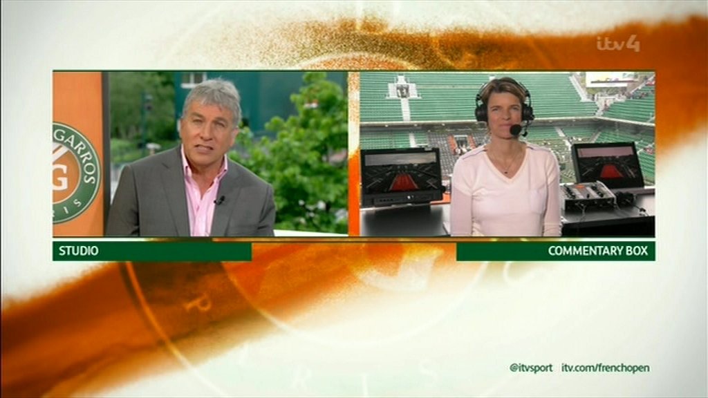 John Inverdale