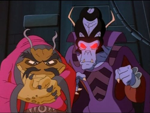 Lord Dregg