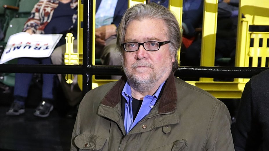 Stephen K. Bannon