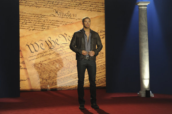Kellan Lutz