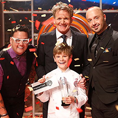 Himself - Contestant, Himself, Himself - Cupcake Judge