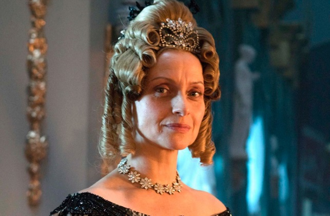 The Duchess of Kent