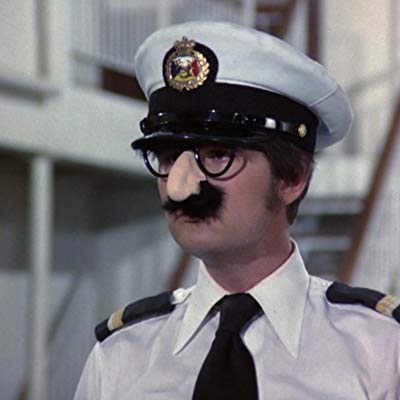 Ship's Purser 'Gopher' Smith, Guido