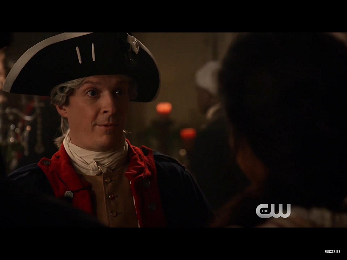 Lieutenant Cadwalader