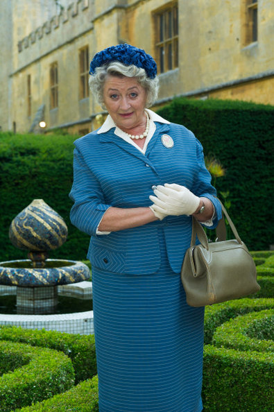Mrs McCarthy