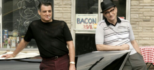 Corrado 'Junior' Soprano