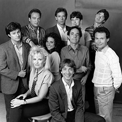 Various, Saturday Night News Anchor, 'King Carl' Johnson, Alan Barrows, Anthony Haden-Callas, Bert Convy, Bull, Crackle, Frank Lubar, Mr. Quigley...