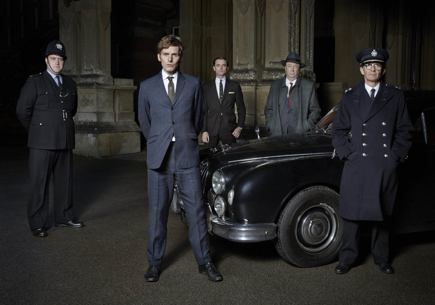 Shaun Evans