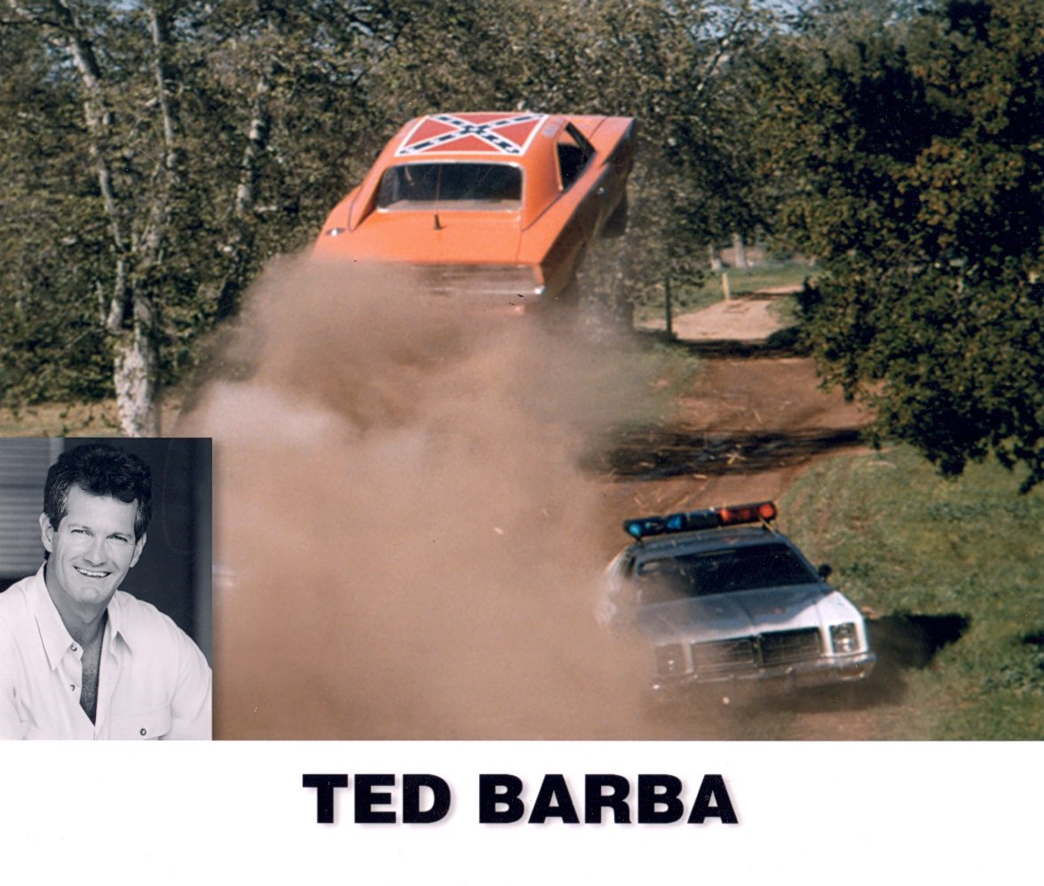 Ted Barba