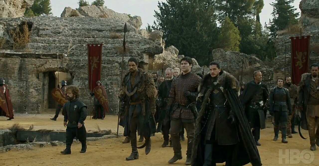 Jorah Mormont