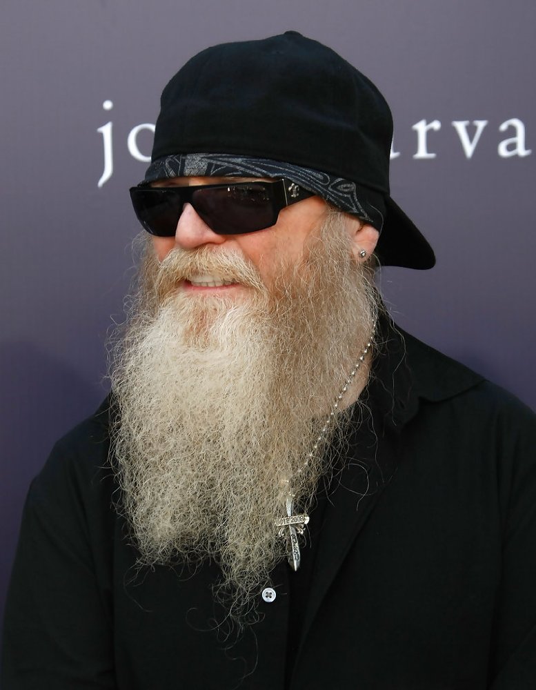 Dusty Hill