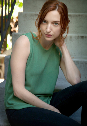 Alexandra Ruddy