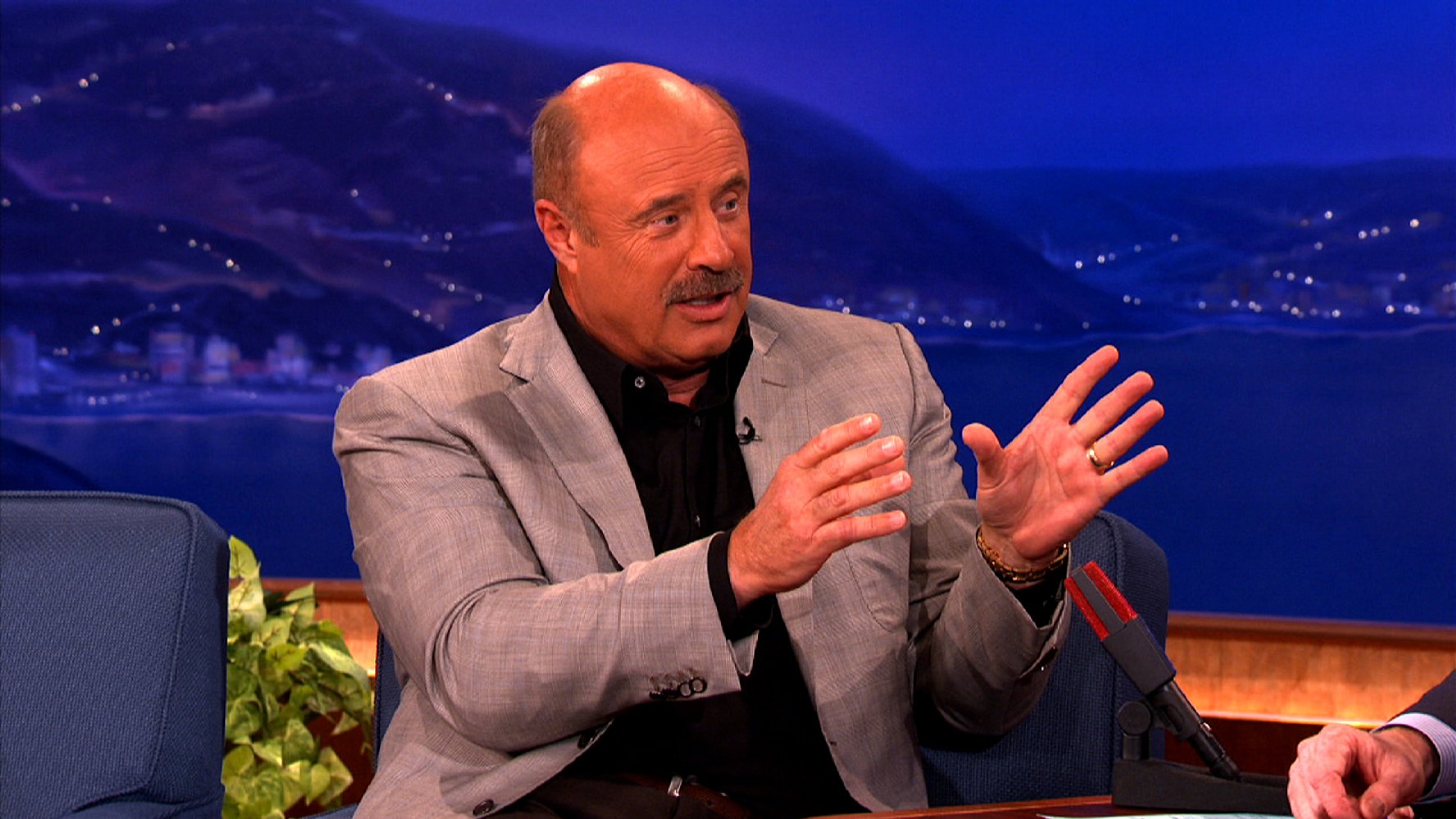 Phil McGraw