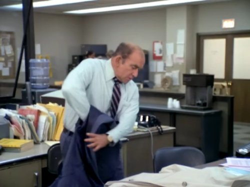 Edward Asner