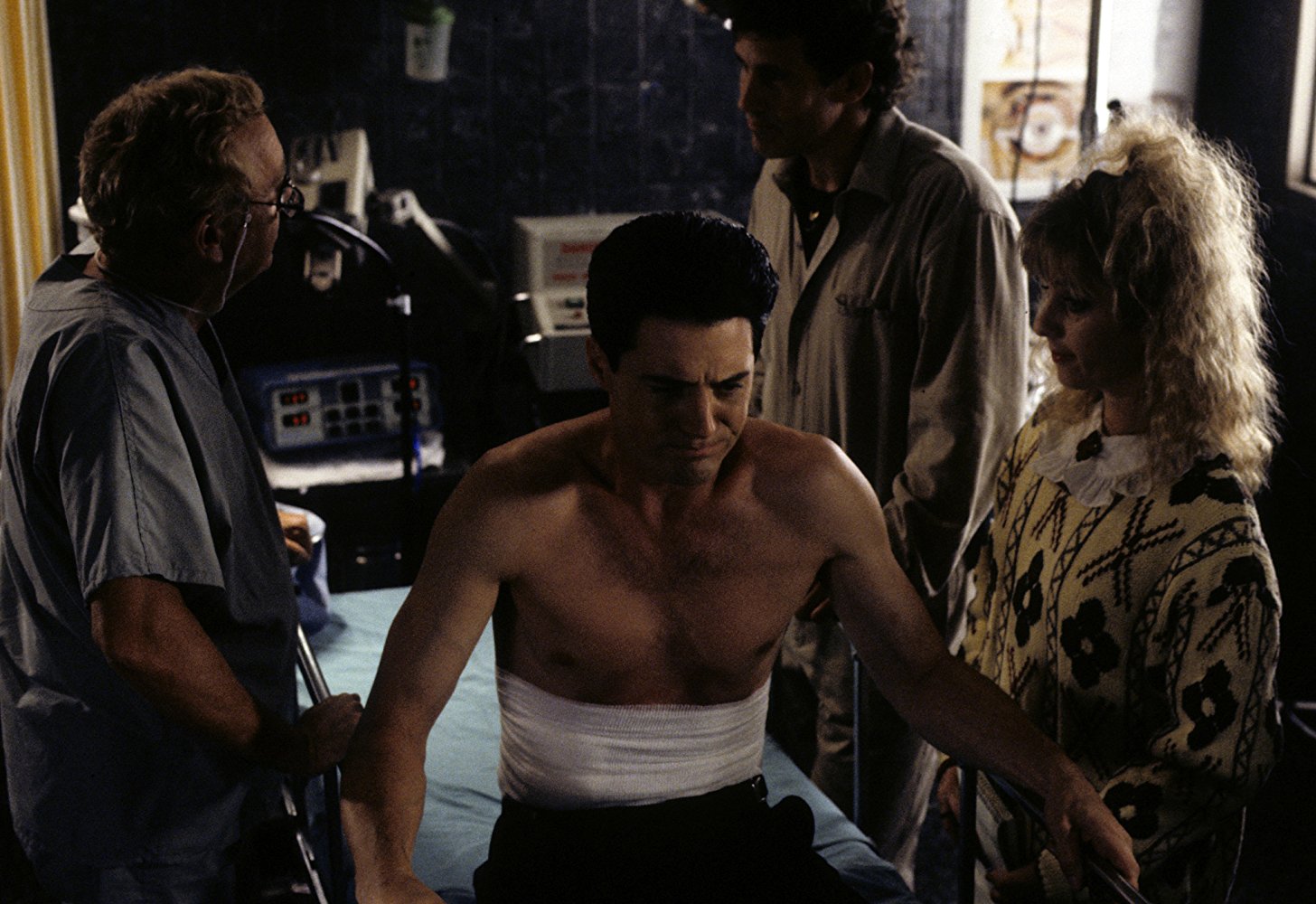 Dr. Will Hayward