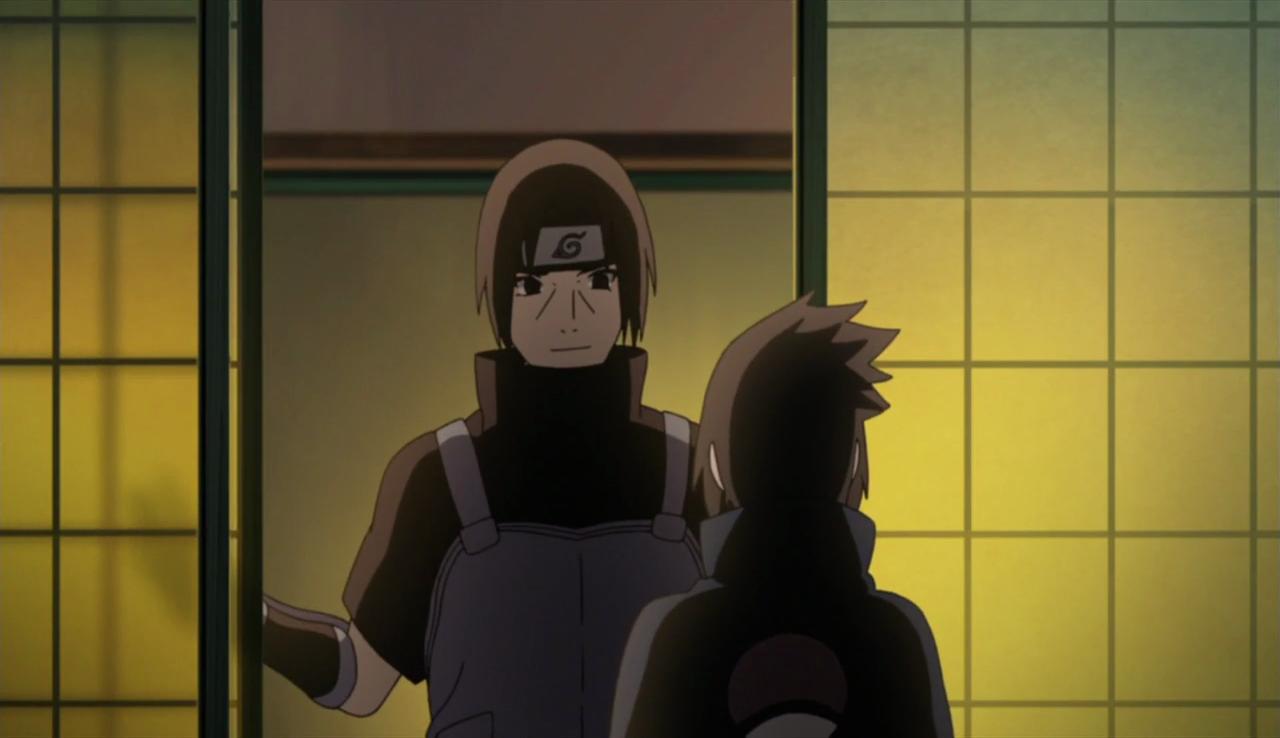 Itachi Uchiha
