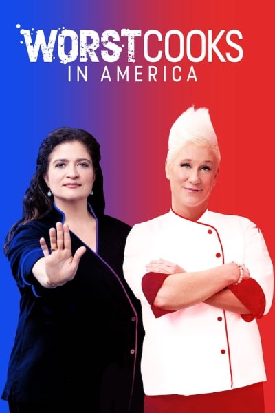 Worst Cooks in America - Season 20
