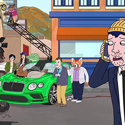 Diane Nguyen, Olivia, Vincent Adultman, Cow Waitress, Waitress, Announcer, Bridesmaid, Candy Rabitowitz, Children, College Students...