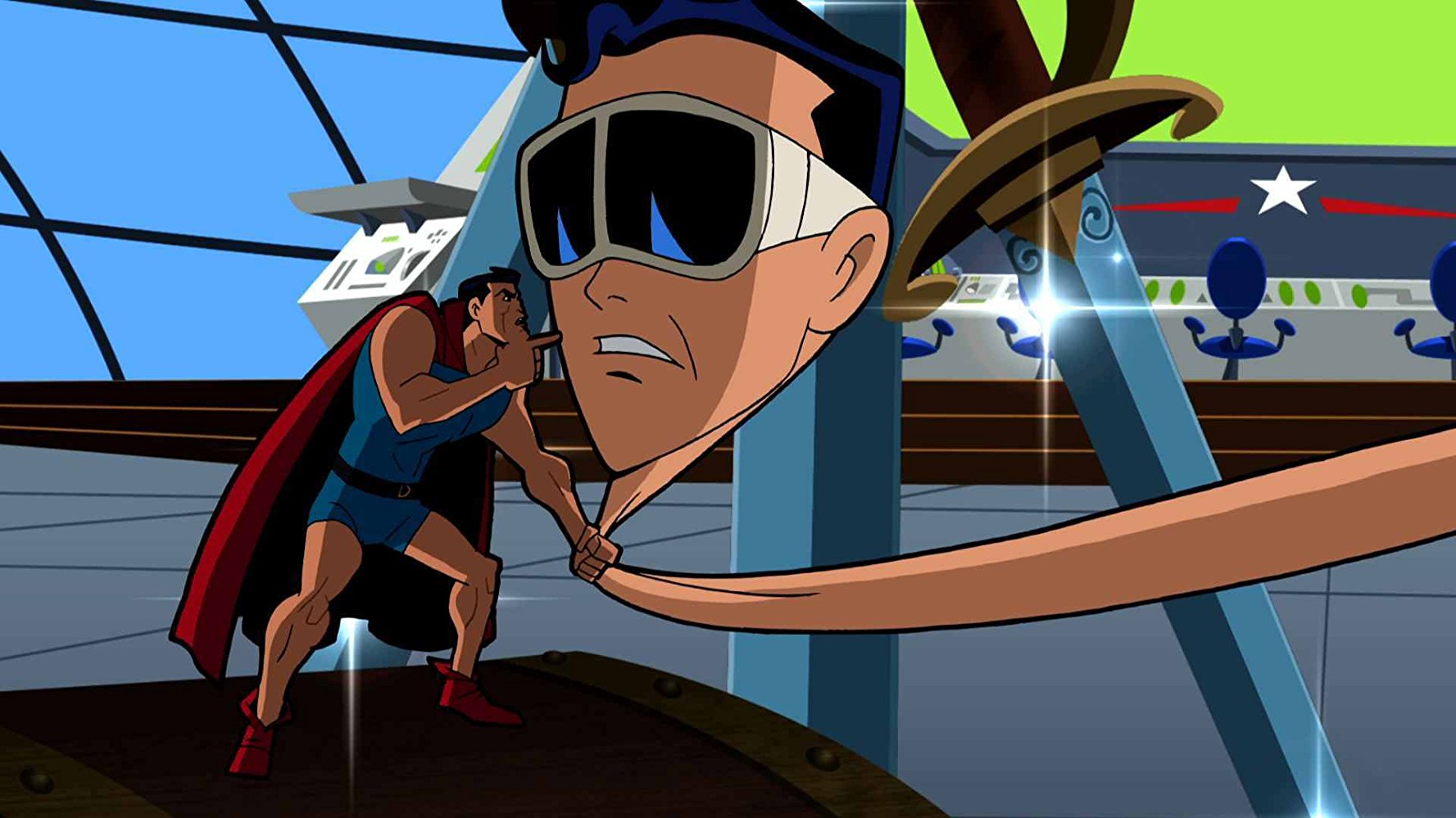 Plastic Man