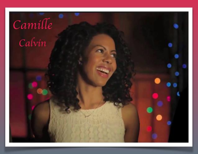 Camille Calvin