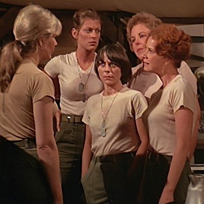 Nurse Preston