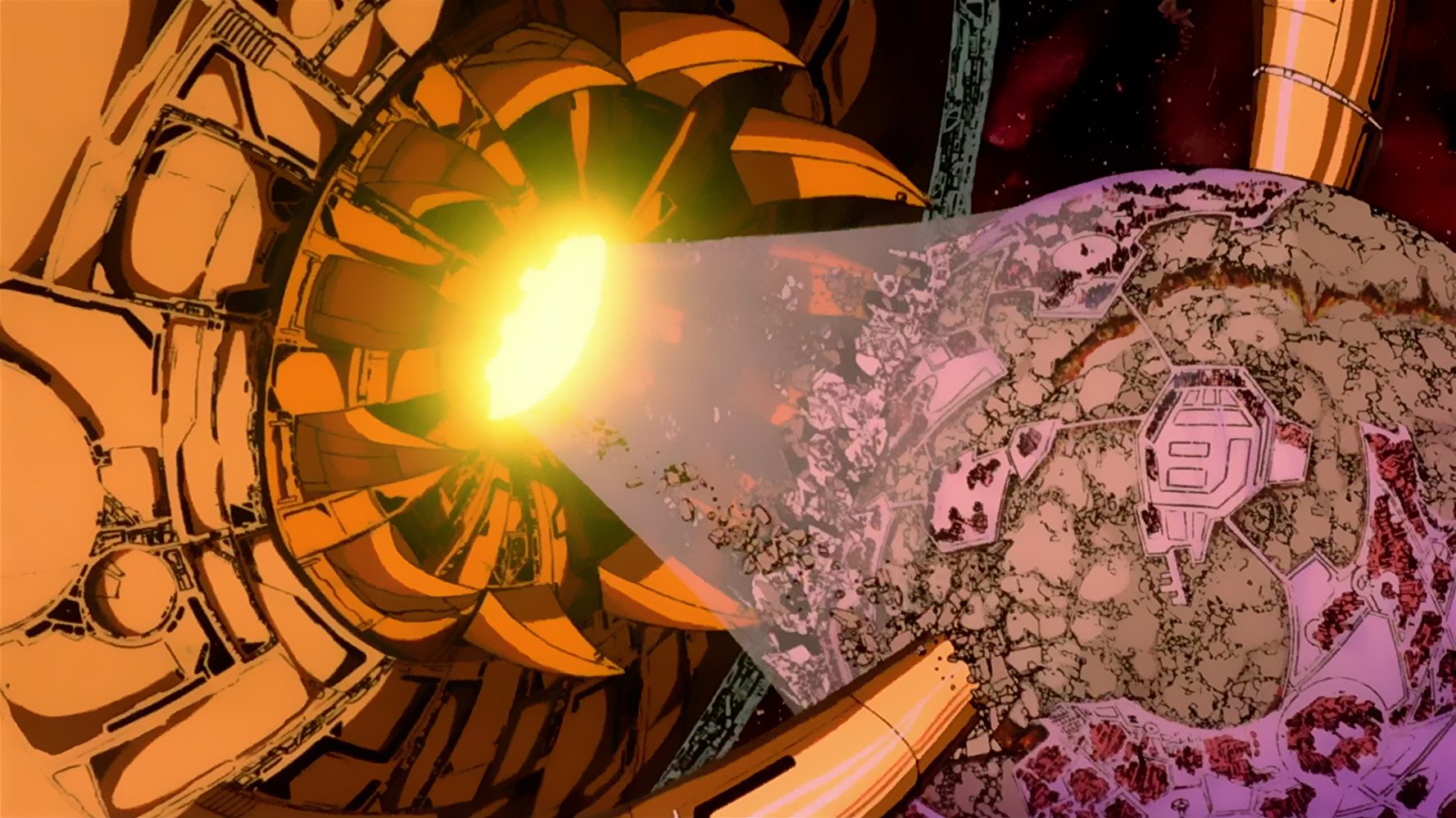 Unicron