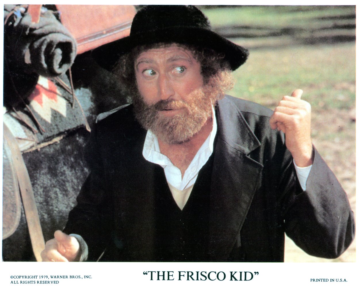 Gene Wilder