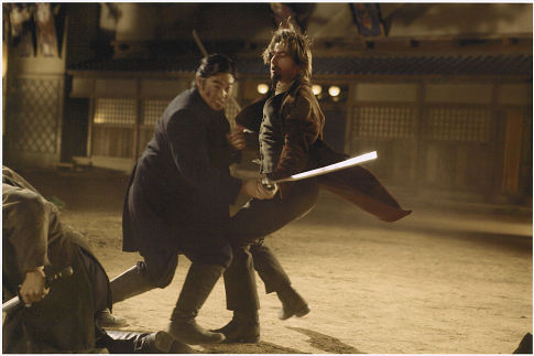Omura's Bodyguard