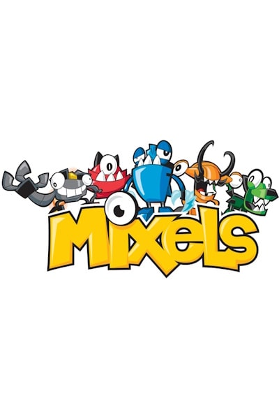 Mixels - Season 1