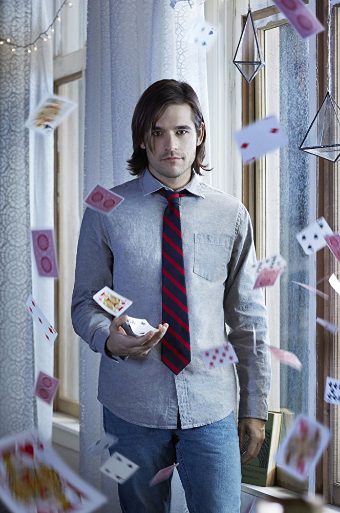 Quentin Coldwater