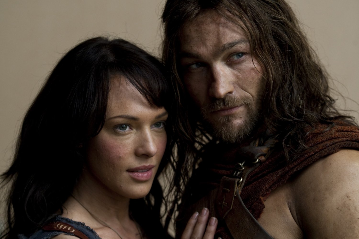 Andy Whitfield