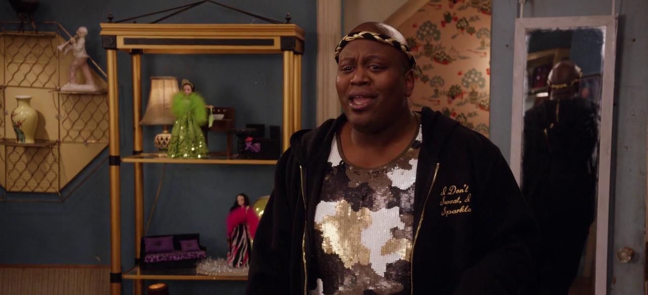 Titus Andromedon