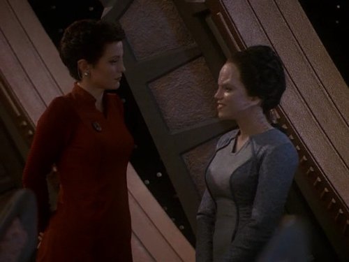Maj. Kira Nerys