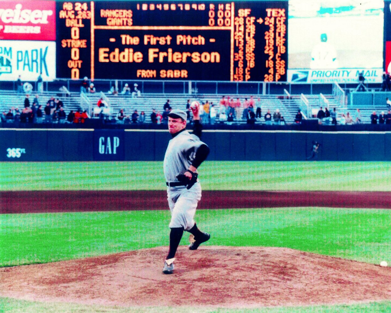 Eddie Frierson