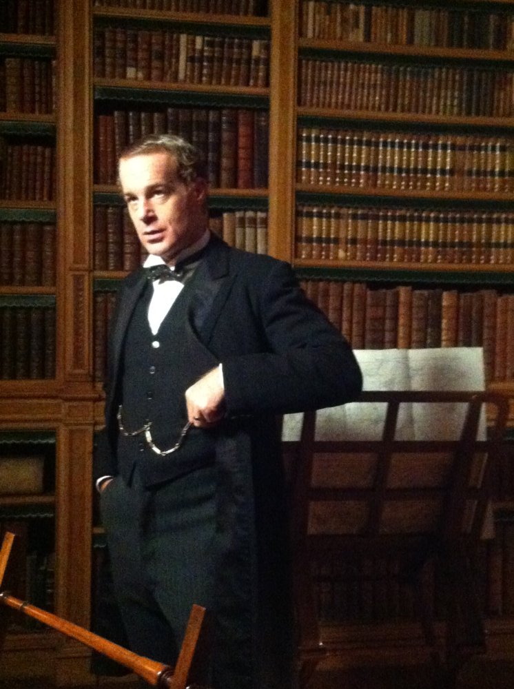Adam James