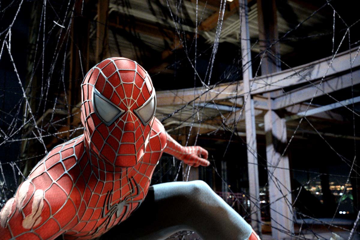 Tobey Maguire