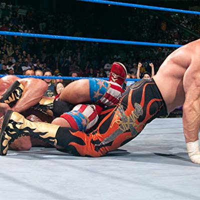Eddie Guerrero, Eddie Guerrero - Los Guerreros, Himself