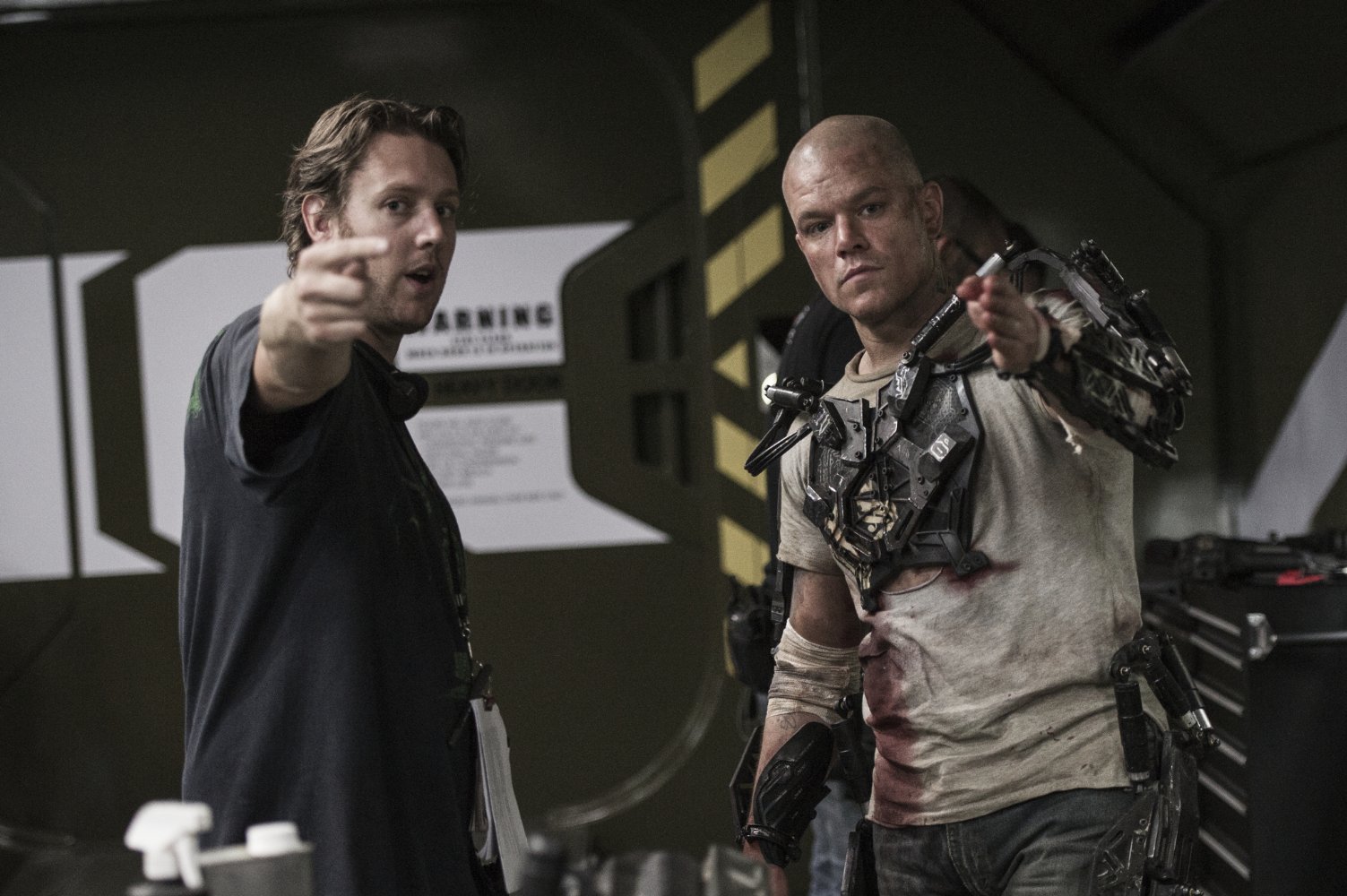 Neill Blomkamp