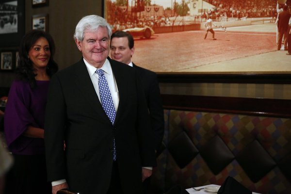 Newt Gingrich