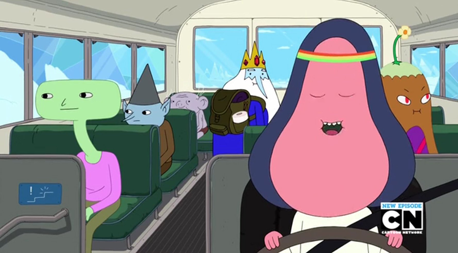 Ice King