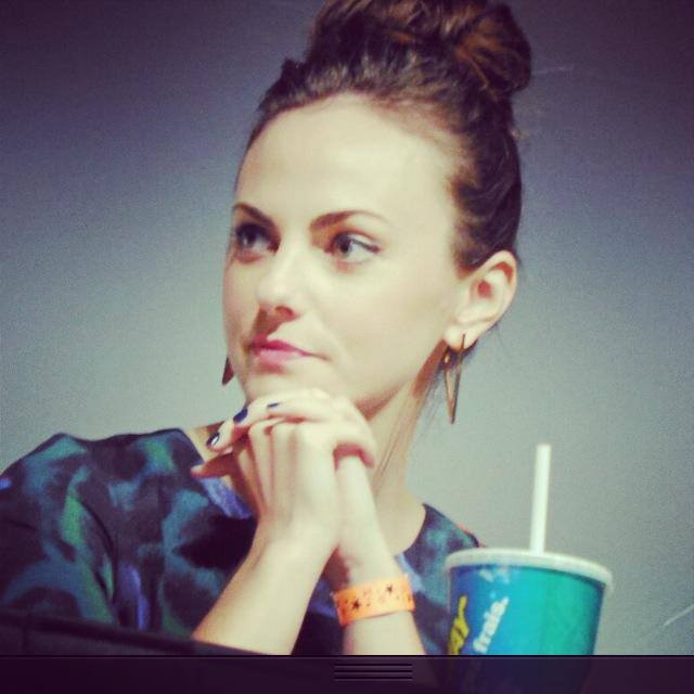Georgina Reilly