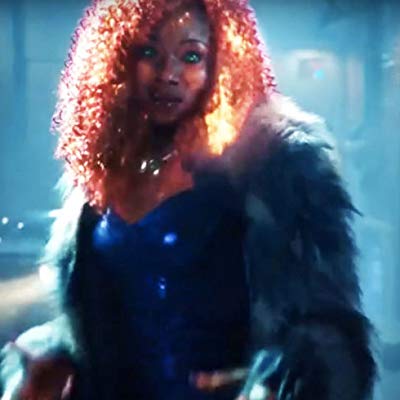 Koriand'r, Starfire