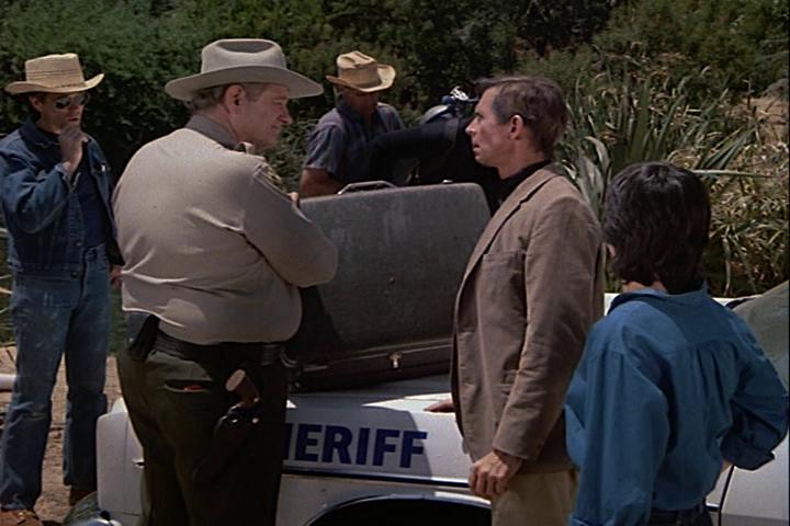 Sheriff John Hunt