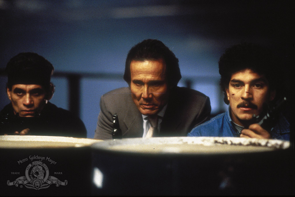 Henry Silva