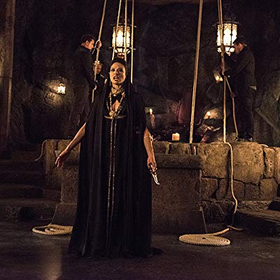 The Priestess