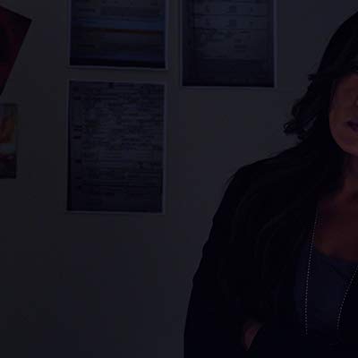 Detective Alex Redford